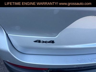 2023 Jeep Grand Cherokee L Altitude X 4x4