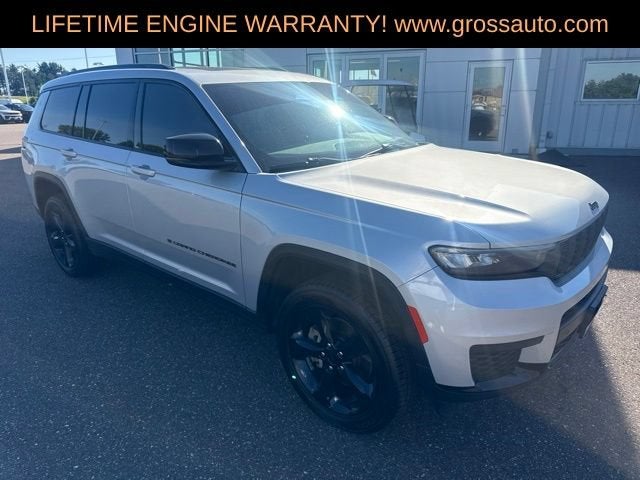 2023 Jeep Grand Cherokee L Altitude X 4x4
