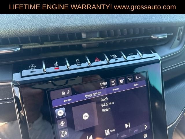 2023 Jeep Grand Cherokee L Altitude X 4x4