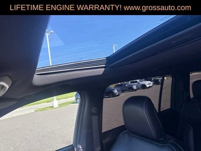 2023 Jeep Grand Cherokee L Altitude X 4x4