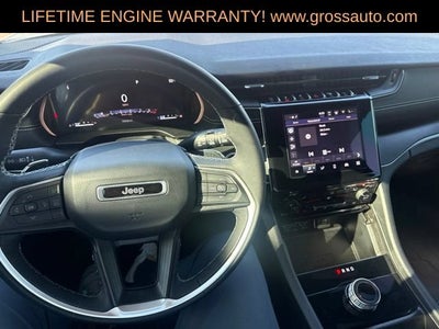 2023 Jeep Grand Cherokee L Altitude X 4x4