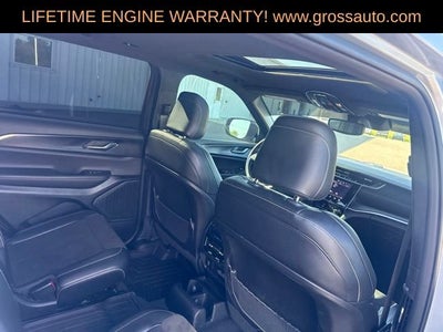 2023 Jeep Grand Cherokee L Altitude X 4x4
