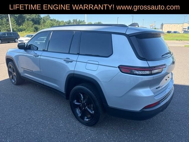 2023 Jeep Grand Cherokee L Altitude X 4x4
