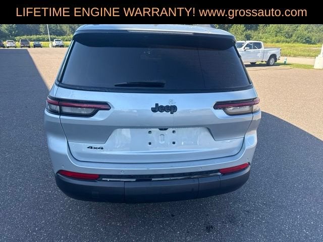 2023 Jeep Grand Cherokee L Altitude X 4x4