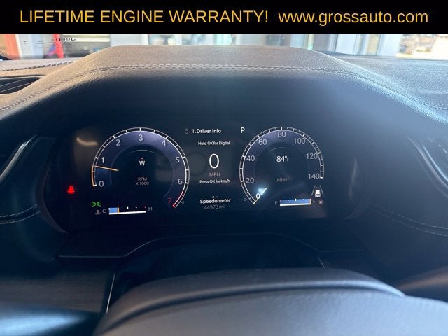 2024 Jeep Grand Cherokee L Limited 4x4