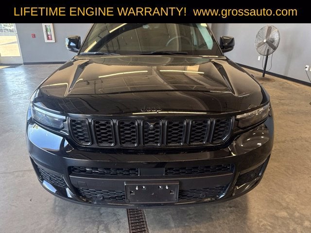 2024 Jeep Grand Cherokee L Limited 4x4