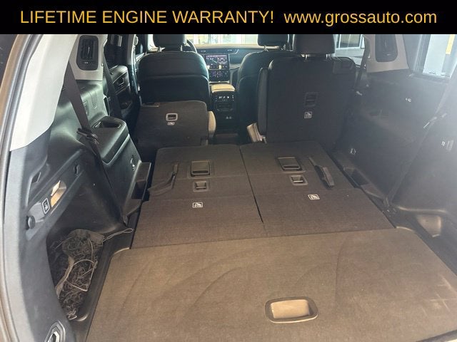 2024 Jeep Grand Cherokee L Limited 4x4