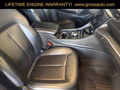 2024 Jeep Grand Cherokee L Limited 4x4