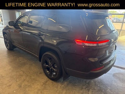 2024 Jeep Grand Cherokee L Limited 4x4