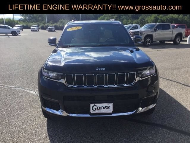 2024 Jeep Grand Cherokee L Limited