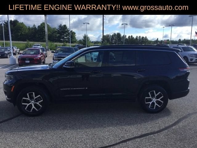 2024 Jeep Grand Cherokee L Limited