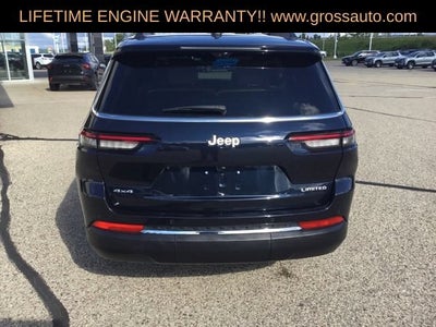 2024 Jeep Grand Cherokee L Limited