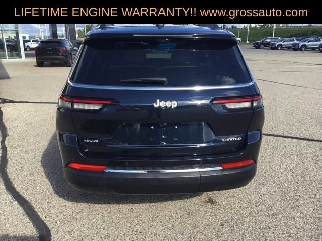 2024 Jeep Grand Cherokee L Limited
