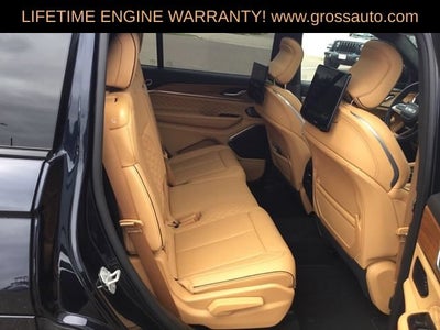 2024 Jeep Grand Cherokee L Summit Reserve