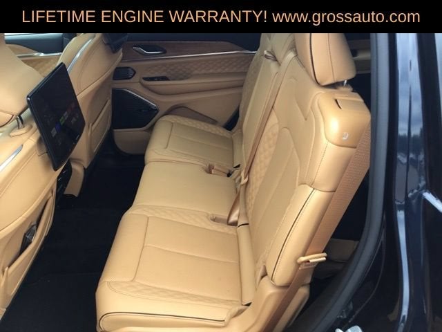 2024 Jeep Grand Cherokee L Summit Reserve