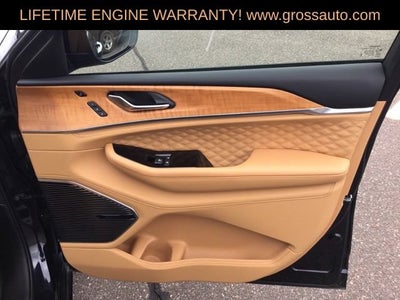 2024 Jeep Grand Cherokee L Summit Reserve