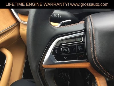2024 Jeep Grand Cherokee L Summit Reserve