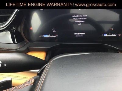 2024 Jeep Grand Cherokee L Summit Reserve