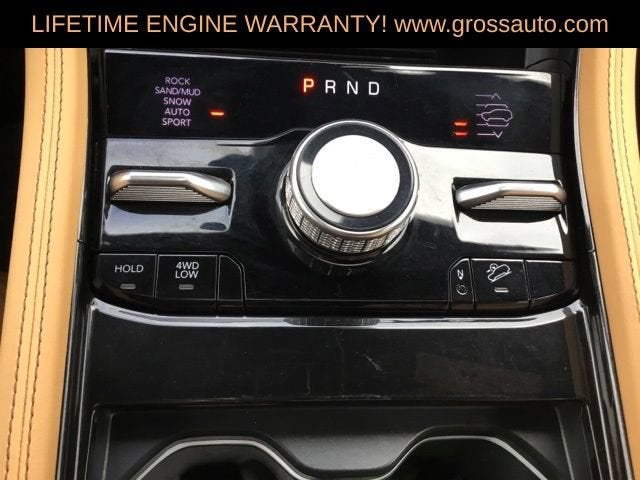 2024 Jeep Grand Cherokee L Summit Reserve