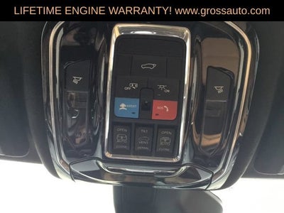 2024 Jeep Grand Cherokee L Summit Reserve