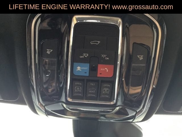 2024 Jeep Grand Cherokee L Summit Reserve