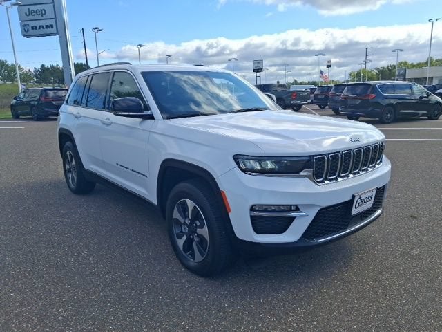 2024 Jeep Grand Cherokee 4xe BASE