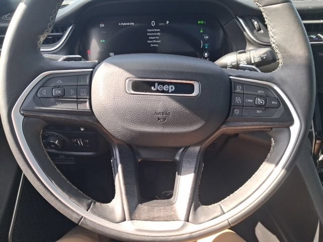 2024 Jeep Grand Cherokee 4xe BASE