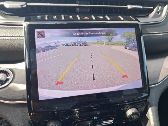 2024 Jeep Grand Cherokee 4xe BASE