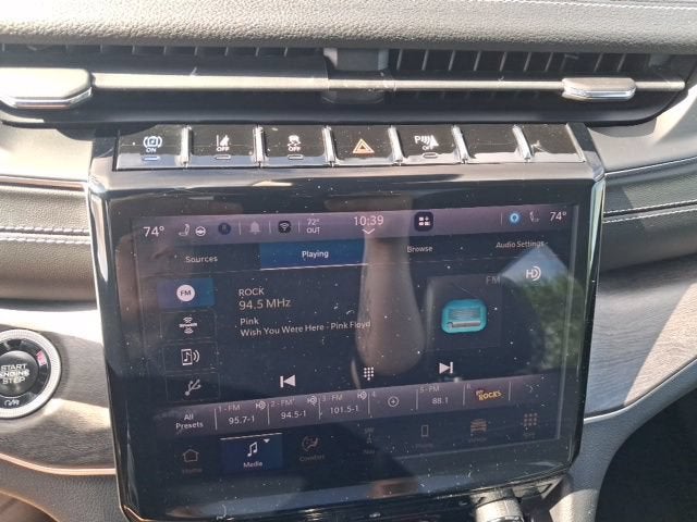 2024 Jeep Grand Cherokee 4xe BASE