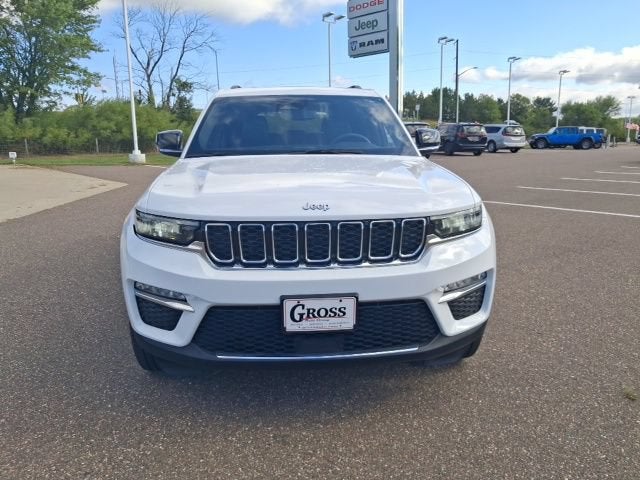 2024 Jeep Grand Cherokee 4xe BASE