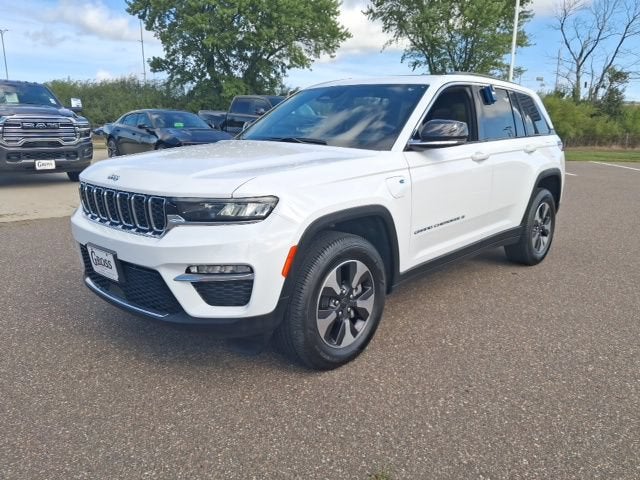 2024 Jeep Grand Cherokee 4xe BASE