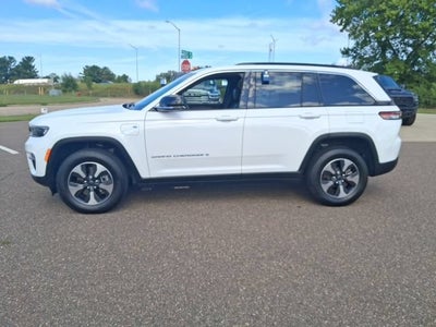 2024 Jeep Grand Cherokee 4xe BASE