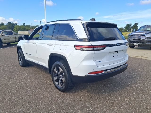 2024 Jeep Grand Cherokee 4xe BASE