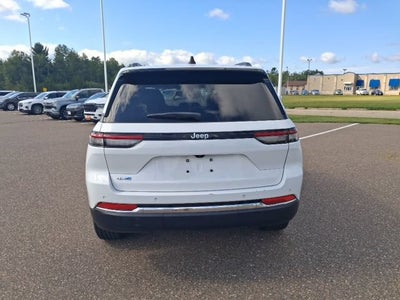 2024 Jeep Grand Cherokee 4xe BASE