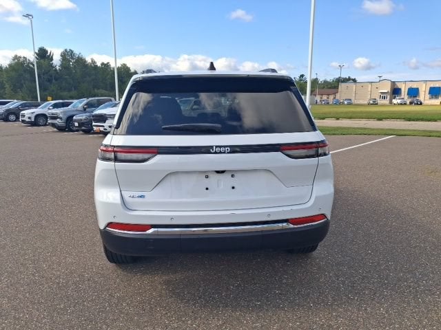 2024 Jeep Grand Cherokee 4xe BASE