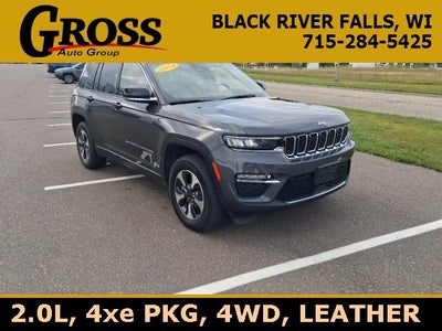 2024 Jeep Grand Cherokee 4xe BASE