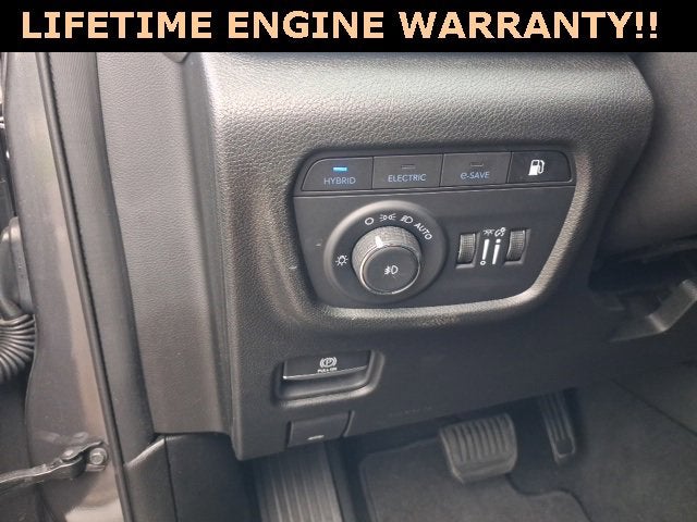 2024 Jeep Grand Cherokee 4xe BASE