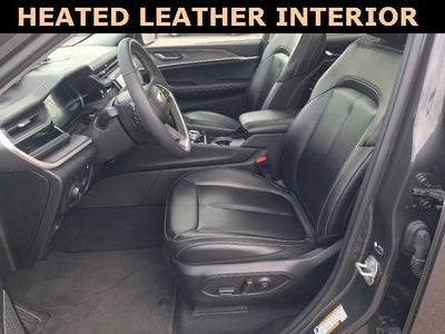 2024 Jeep Grand Cherokee 4xe BASE