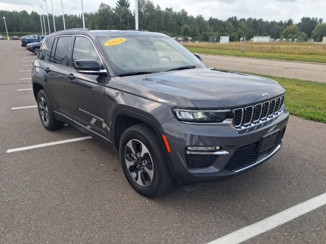 2024 Jeep Grand Cherokee 4xe BASE