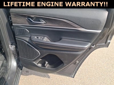 2024 Jeep Grand Cherokee 4xe BASE