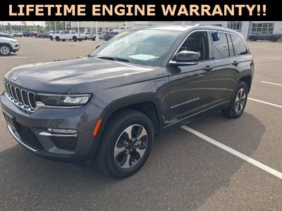 2024 Jeep Grand Cherokee 4xe BASE