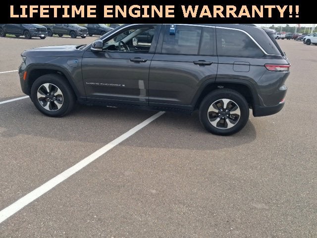 2024 Jeep Grand Cherokee 4xe BASE