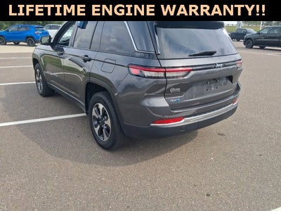 2024 Jeep Grand Cherokee 4xe BASE