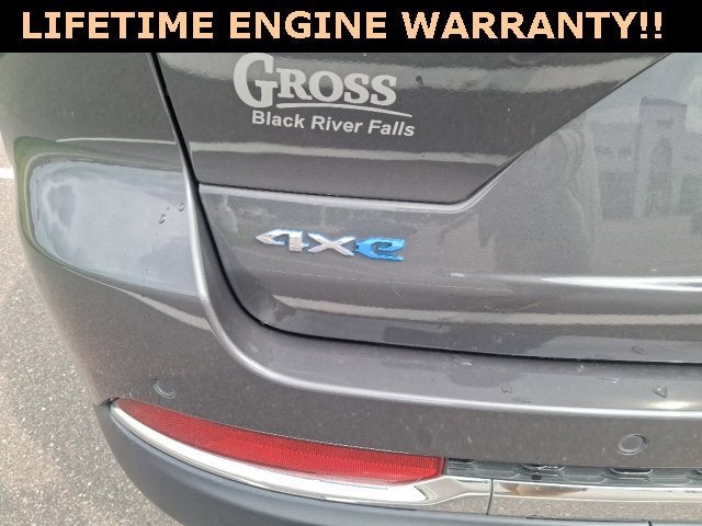 2024 Jeep Grand Cherokee 4xe BASE