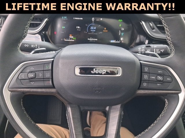 2024 Jeep Grand Cherokee 4xe BASE