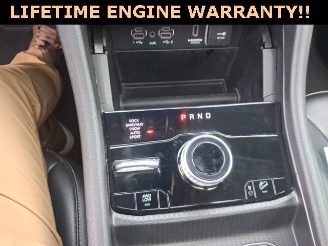 2024 Jeep Grand Cherokee 4xe BASE