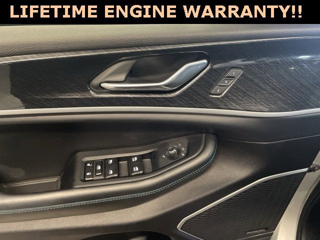 2024 Jeep Grand Cherokee 4xe Trailhawk