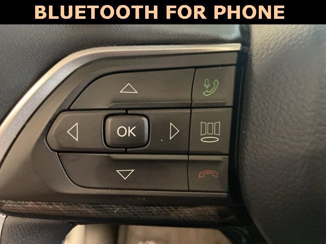 2024 Jeep Grand Cherokee 4xe Trailhawk