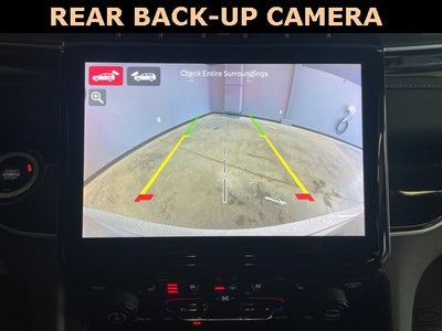 2024 Jeep Grand Cherokee 4xe Trailhawk