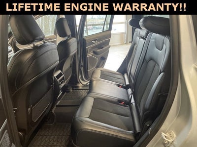 2024 Jeep Grand Cherokee 4xe Trailhawk